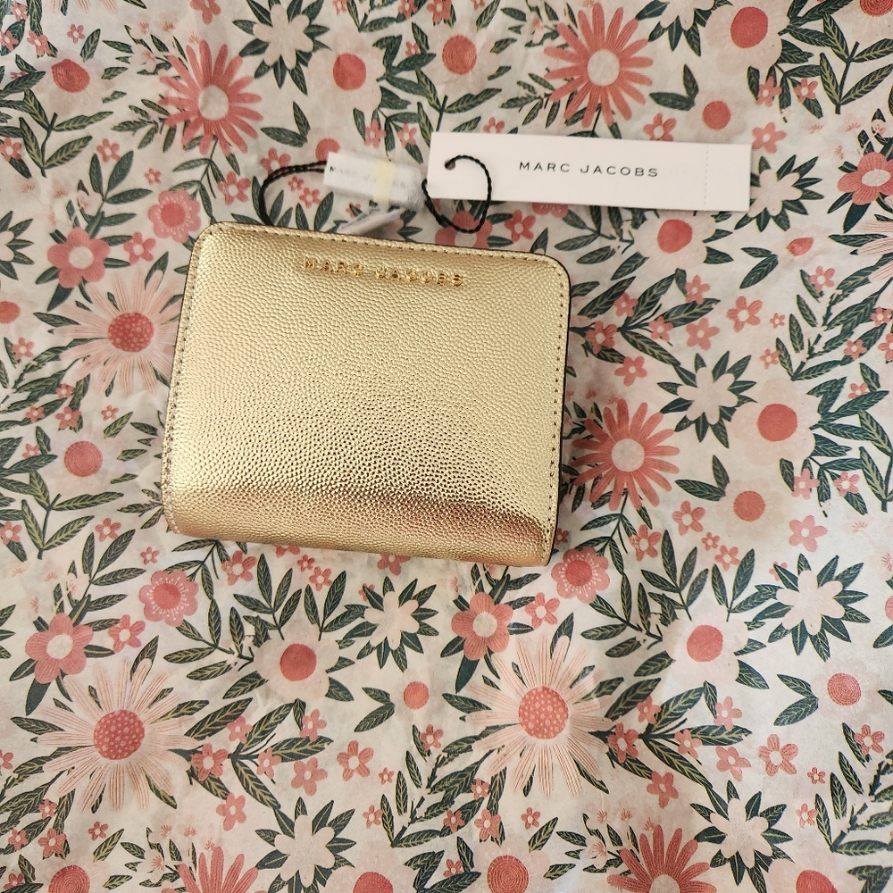 NWT Marc Jacobs Wallet